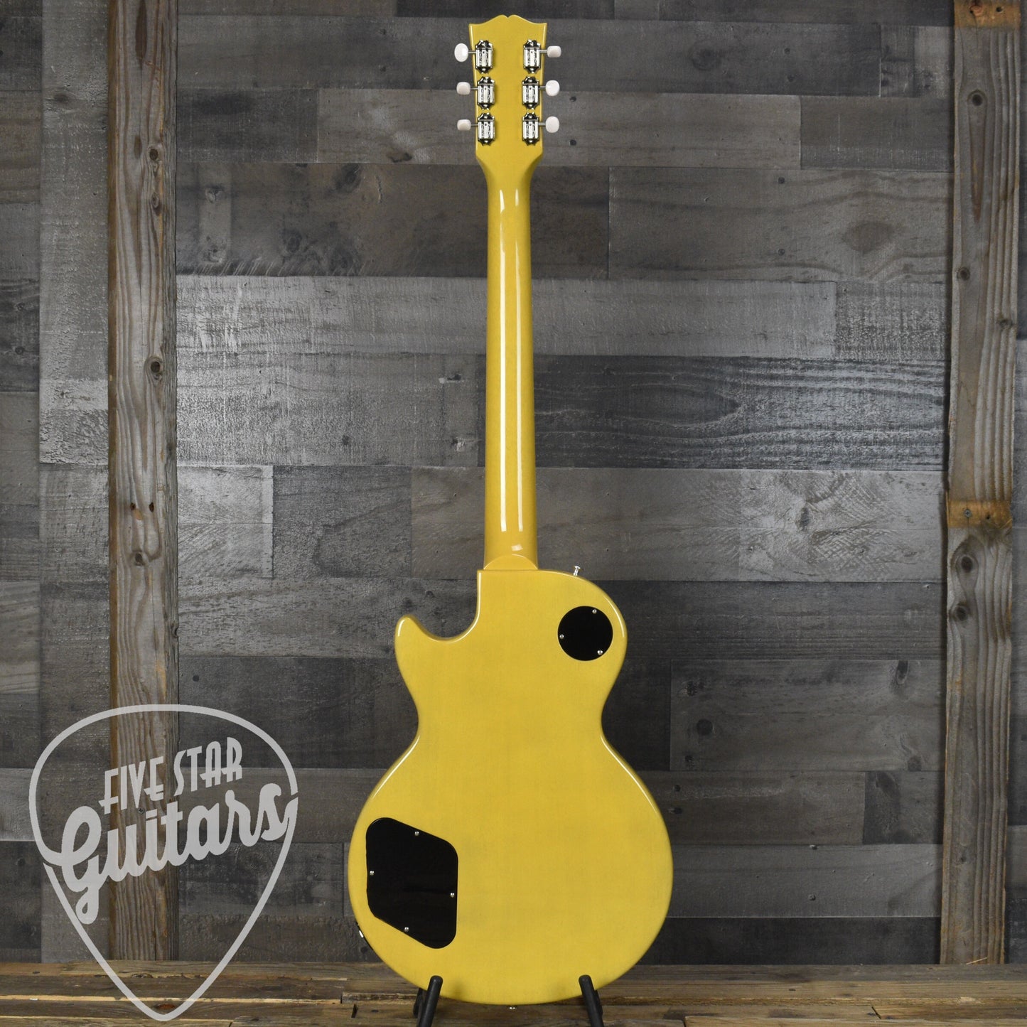 Pre-Owned 2019 Gibson Les Paul Special - TV Yellow with Hard Shell Case