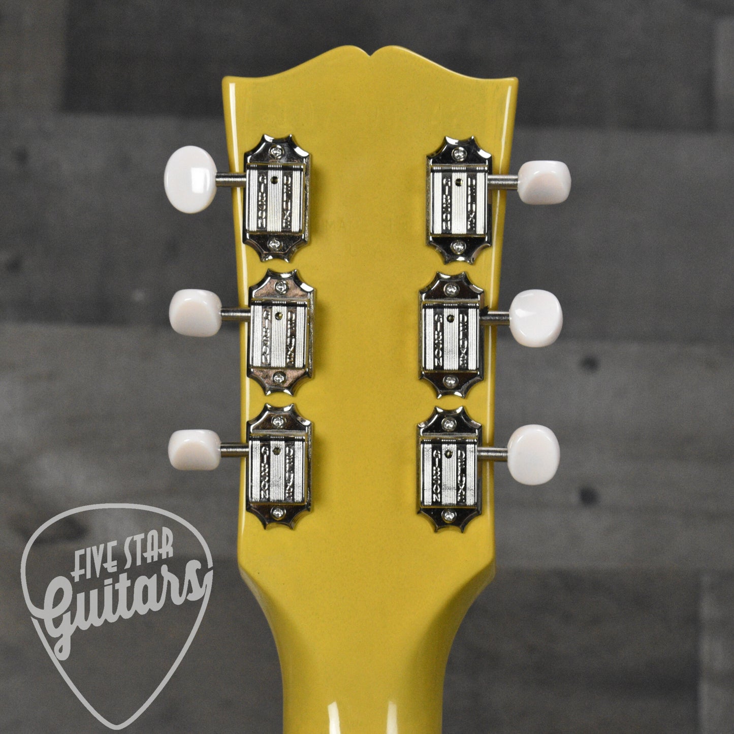 Pre-Owned 2019 Gibson Les Paul Special - TV Yellow with Hard Shell Case