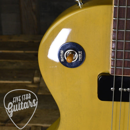 Pre-Owned 2019 Gibson Les Paul Special - TV Yellow with Hard Shell Case