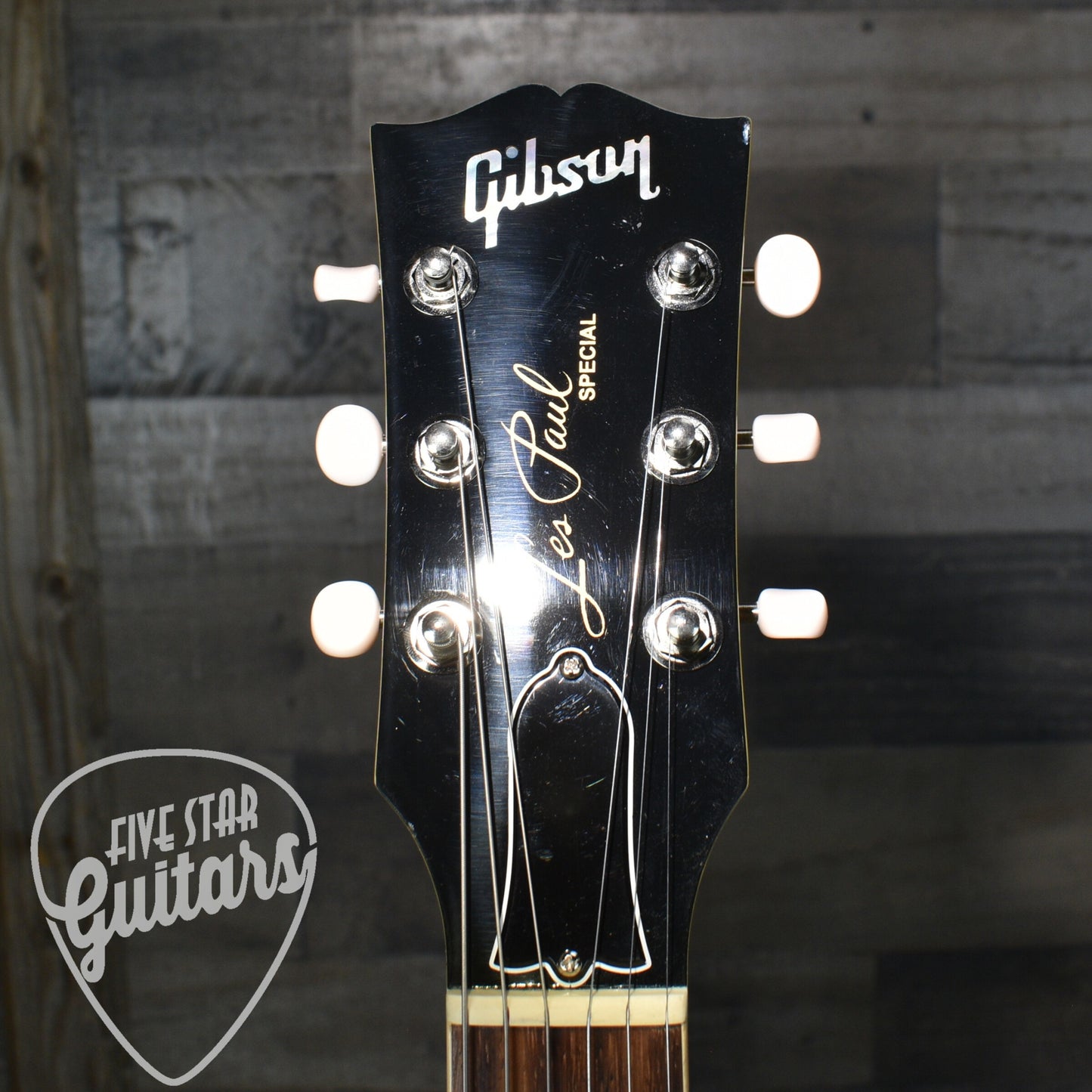 Pre-Owned 2019 Gibson Les Paul Special - TV Yellow with Hard Shell Case
