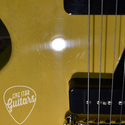 Pre-Owned 2019 Gibson Les Paul Special - TV Yellow with Hard Shell Case