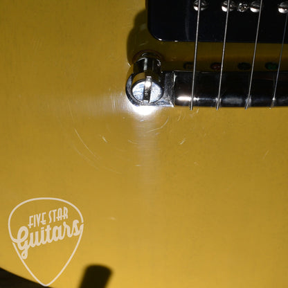 Pre-Owned 2019 Gibson Les Paul Special - TV Yellow with Hard Shell Case