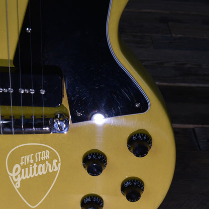 Pre-Owned 2019 Gibson Les Paul Special - TV Yellow with Hard Shell Case