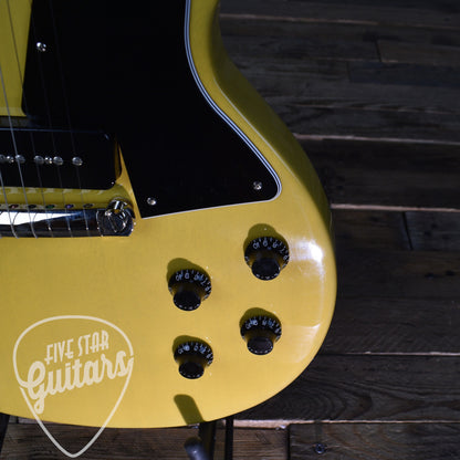 Pre-Owned 2019 Gibson Les Paul Special - TV Yellow with Hard Shell Case