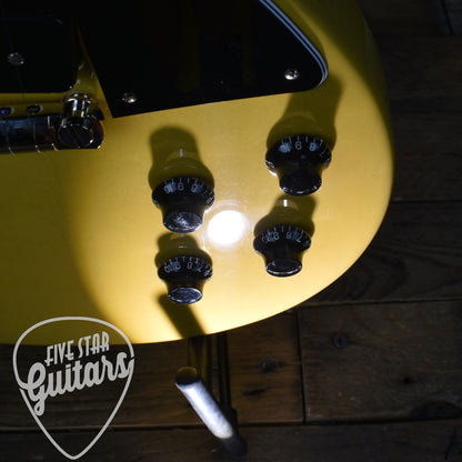 Pre-Owned 2019 Gibson Les Paul Special - TV Yellow with Hard Shell Case