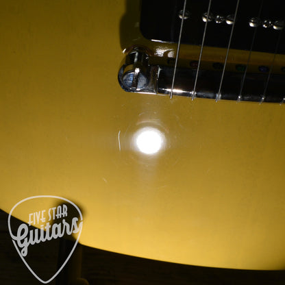 Pre-Owned 2019 Gibson Les Paul Special - TV Yellow with Hard Shell Case