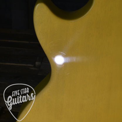 Pre-Owned 2019 Gibson Les Paul Special - TV Yellow with Hard Shell Case