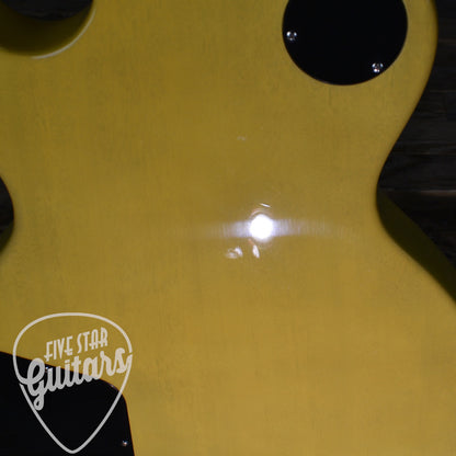 Pre-Owned 2019 Gibson Les Paul Special - TV Yellow with Hard Shell Case