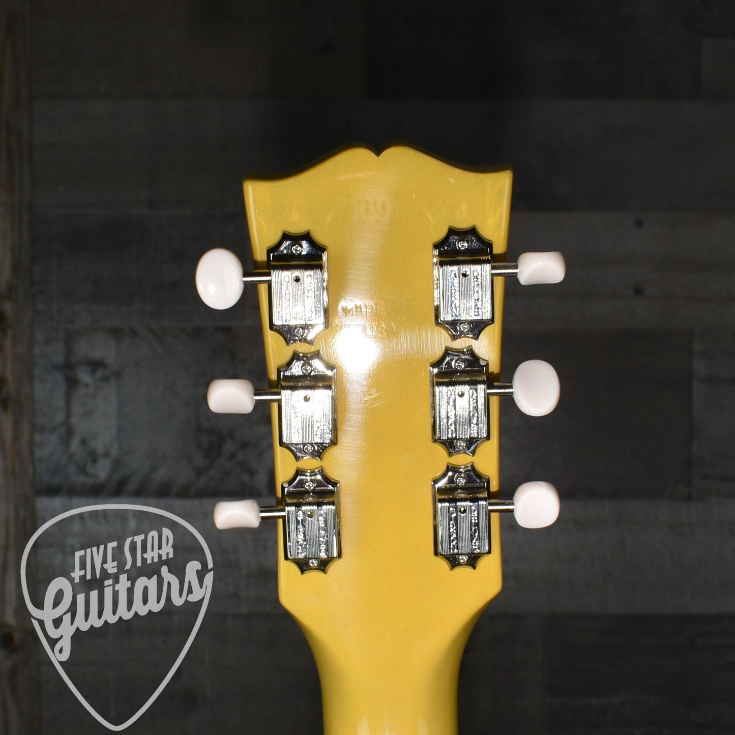 Pre-Owned 2019 Gibson Les Paul Special - TV Yellow with Hard Shell Case