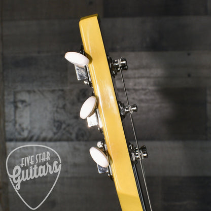 Pre-Owned 2019 Gibson Les Paul Special - TV Yellow with Hard Shell Case