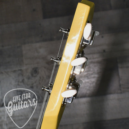 Pre-Owned 2019 Gibson Les Paul Special - TV Yellow with Hard Shell Case