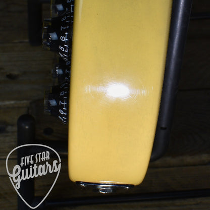 Pre-Owned 2019 Gibson Les Paul Special - TV Yellow with Hard Shell Case