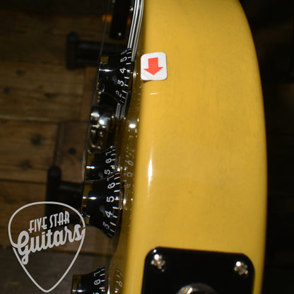 Pre-Owned 2019 Gibson Les Paul Special - TV Yellow with Hard Shell Case