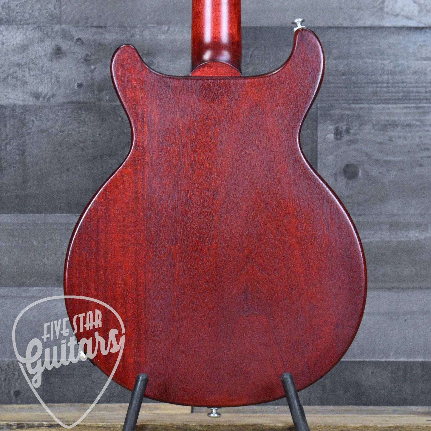 Pre-Owned Gibson Les Paul Special Tribute DC - Worn Cherry with Gig Bag