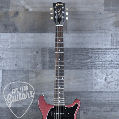 Pre-Owned Gibson Les Paul Special Tribute DC - Worn Cherry with Gig Bag