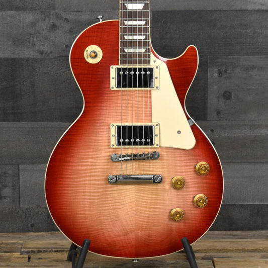 Pre-Owned Gibson Les Paul Standard '50s - Heritage Cherry Sunburst with Hardshell Case