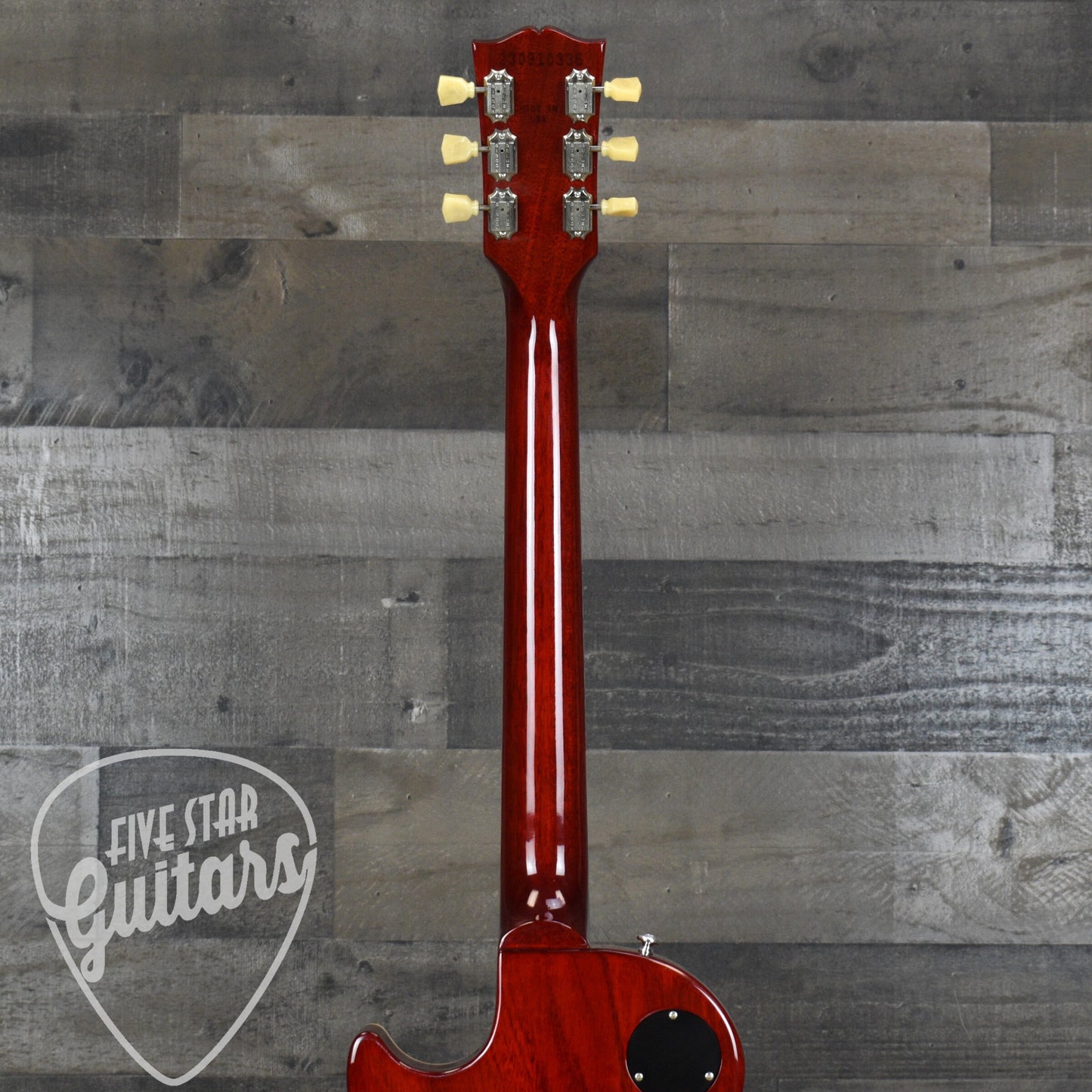 Pre-Owned Gibson Les Paul Standard '50s - Heritage Cherry Sunburst with Hardshell Case