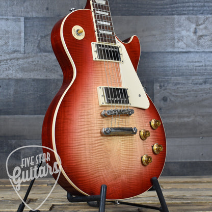 Pre-Owned Gibson Les Paul Standard '50s - Heritage Cherry Sunburst with Hardshell Case