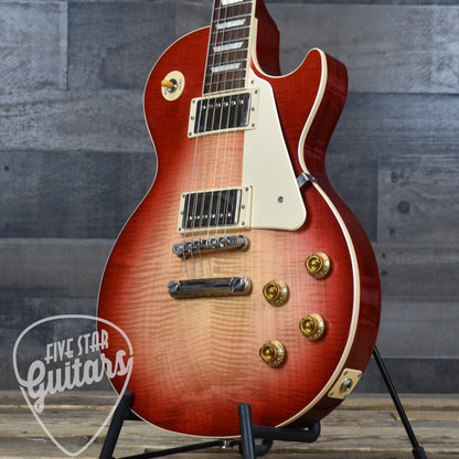 Pre-Owned Gibson Les Paul Standard '50s - Heritage Cherry Sunburst with Hardshell Case