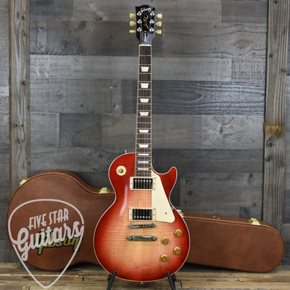 Pre-Owned Gibson Les Paul Standard '50s - Heritage Cherry Sunburst with Hardshell Case