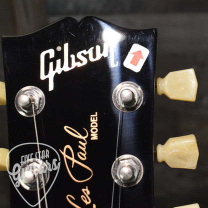 Pre-Owned Gibson Les Paul Standard '50s - Heritage Cherry Sunburst with Hardshell Case