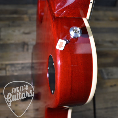 Pre-Owned Gibson Les Paul Standard '50s - Heritage Cherry Sunburst with Hardshell Case