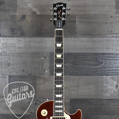Pre-Owned Gibson Les Paul Standard '60s - Bourbon Burst with Hardshell Case