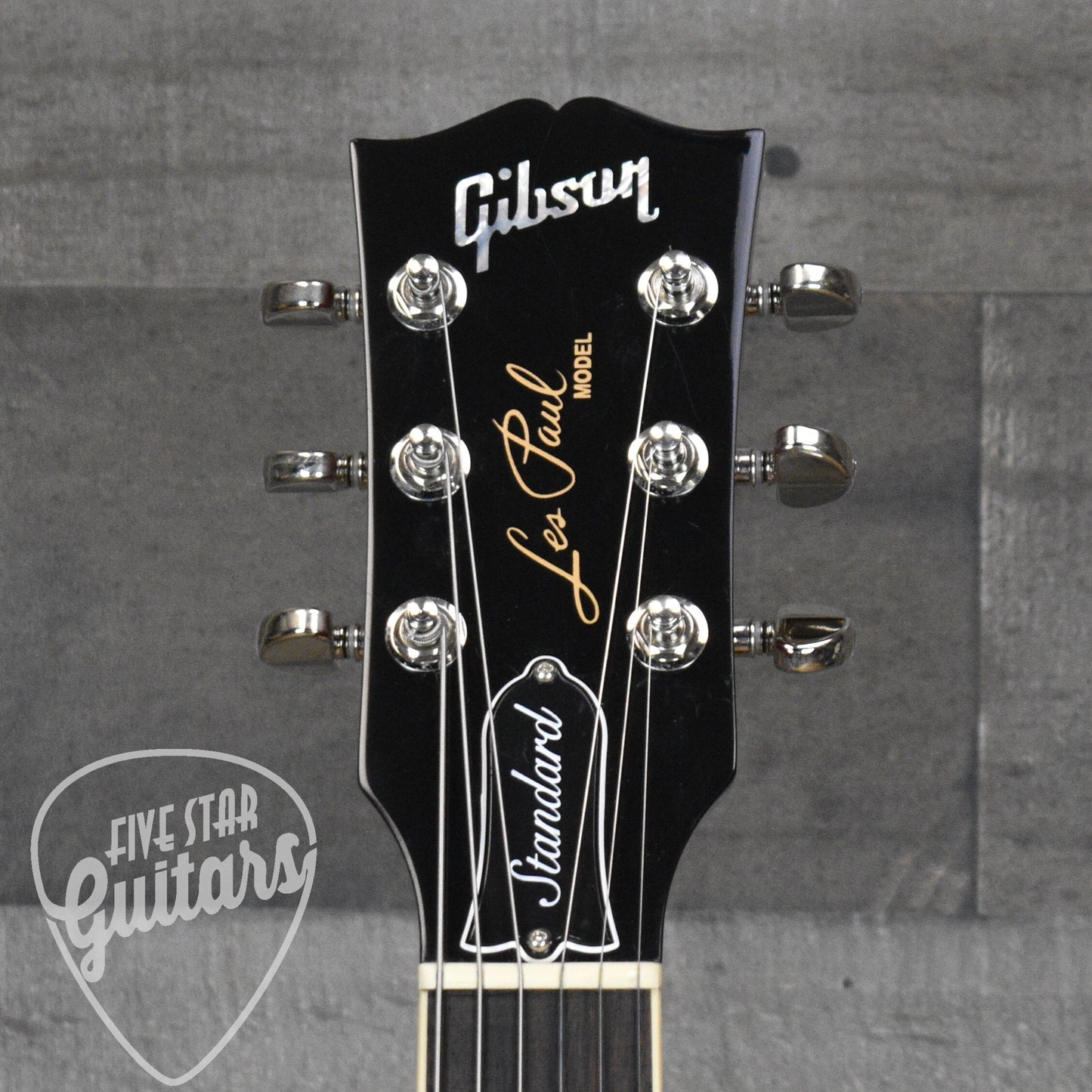 Pre-Owned Gibson Les Paul Standard '60s - Bourbon Burst with Hardshell Case