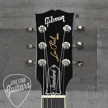 Pre-Owned Gibson Les Paul Standard '60s - Bourbon Burst with Hardshell Case