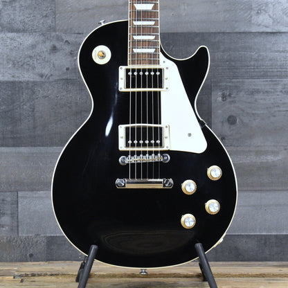 Pre-Owned Gibson Les Paul Standard 60s - Ebony with Hardshell Case