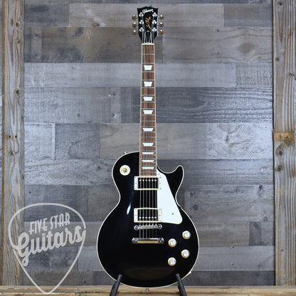 Pre-Owned Gibson Les Paul Standard 60s - Ebony with Hardshell Case