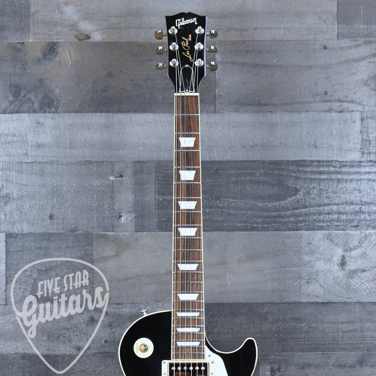 Pre-Owned Gibson Les Paul Standard 60s - Ebony with Hardshell Case