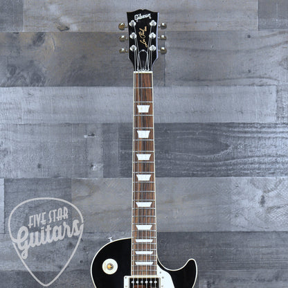 Pre-Owned Gibson Les Paul Standard 60s - Ebony with Hardshell Case