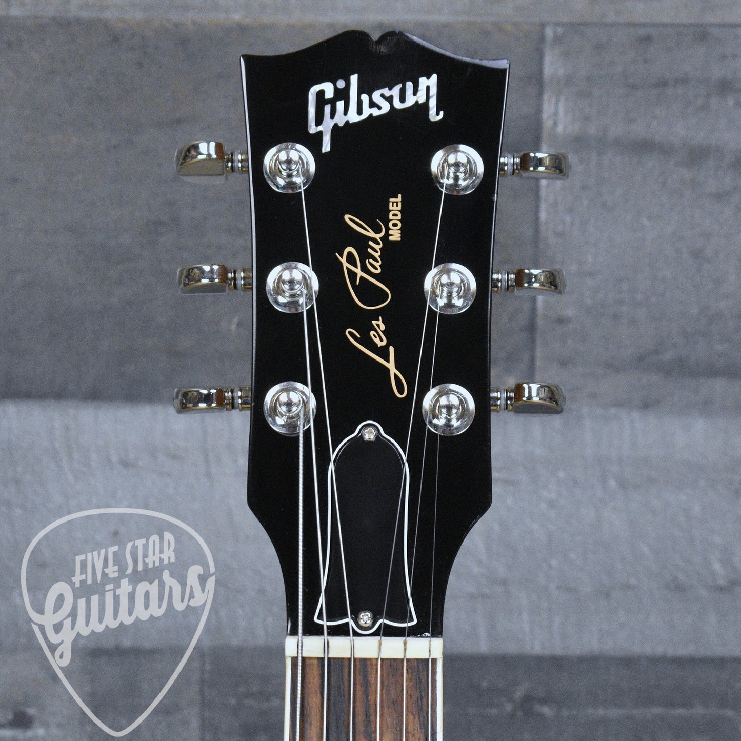 Pre-Owned Gibson Les Paul Standard 60s - Ebony with Hardshell Case