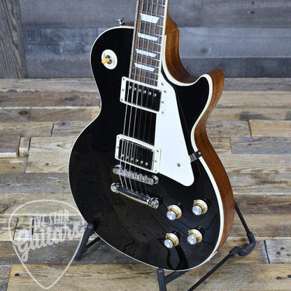Pre-Owned Gibson Les Paul Standard 60s - Ebony with Hardshell Case
