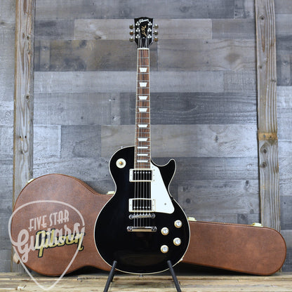 Pre-Owned Gibson Les Paul Standard 60s - Ebony with Hardshell Case