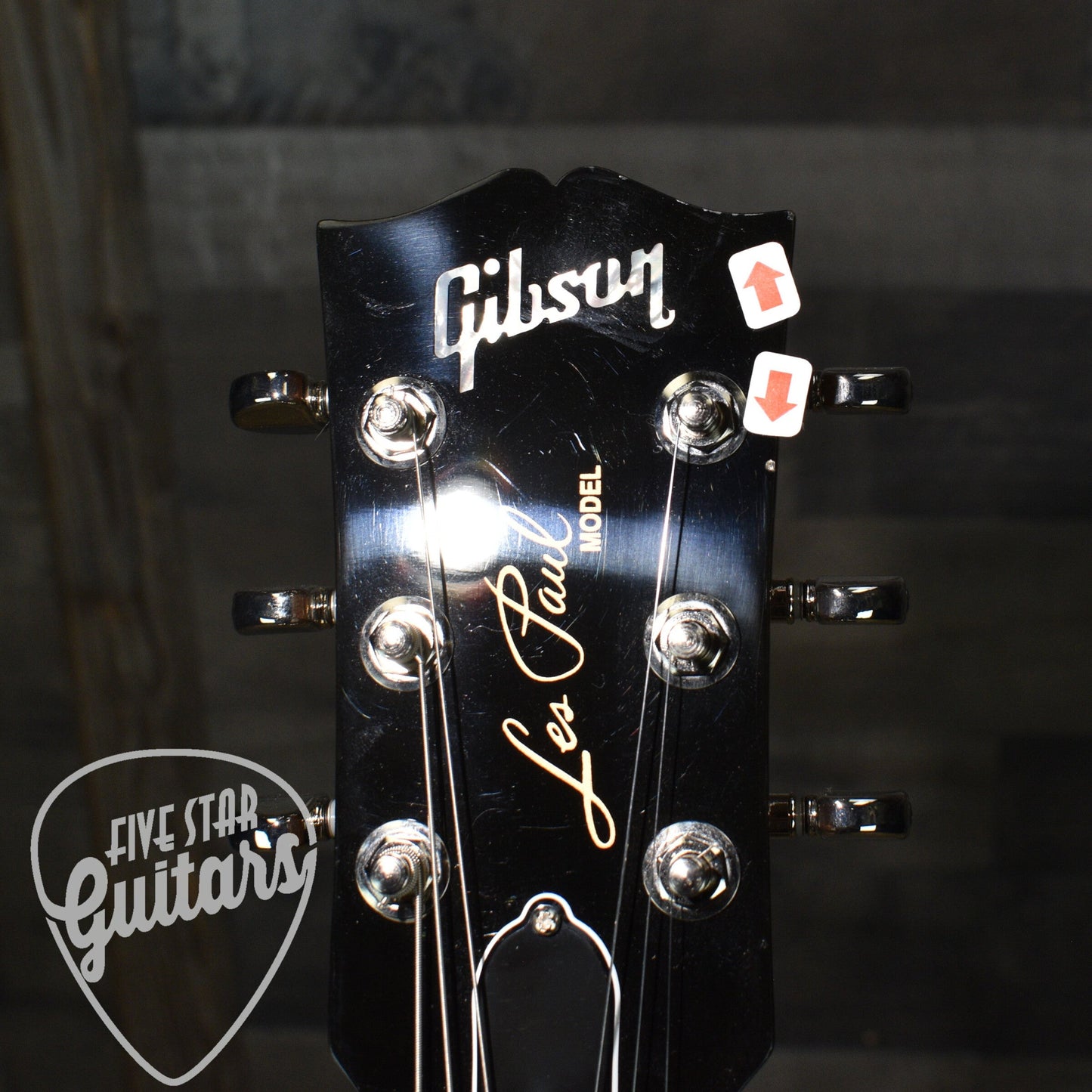 Pre-Owned Gibson Les Paul Standard 60s - Ebony with Hardshell Case