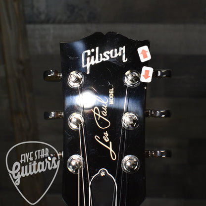 Pre-Owned Gibson Les Paul Standard 60s - Ebony with Hardshell Case