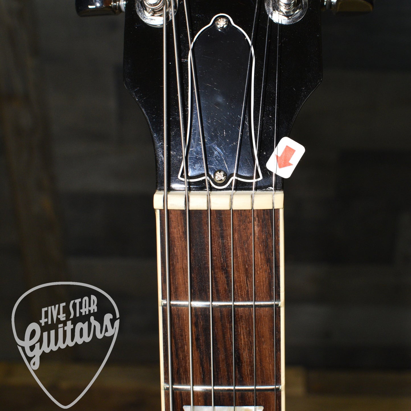 Pre-Owned Gibson Les Paul Standard 60s - Ebony with Hardshell Case