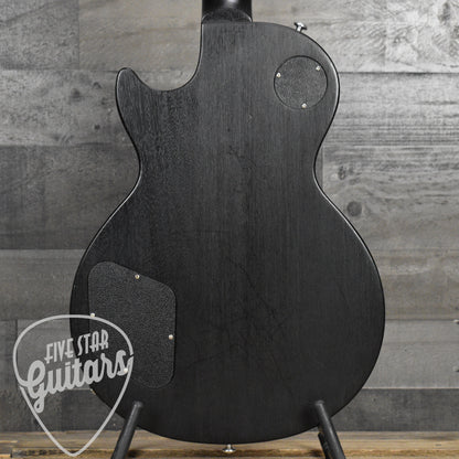 Pre-Owned Gibson Les Paul Studio Faded T 2016  - Satin Ebony
