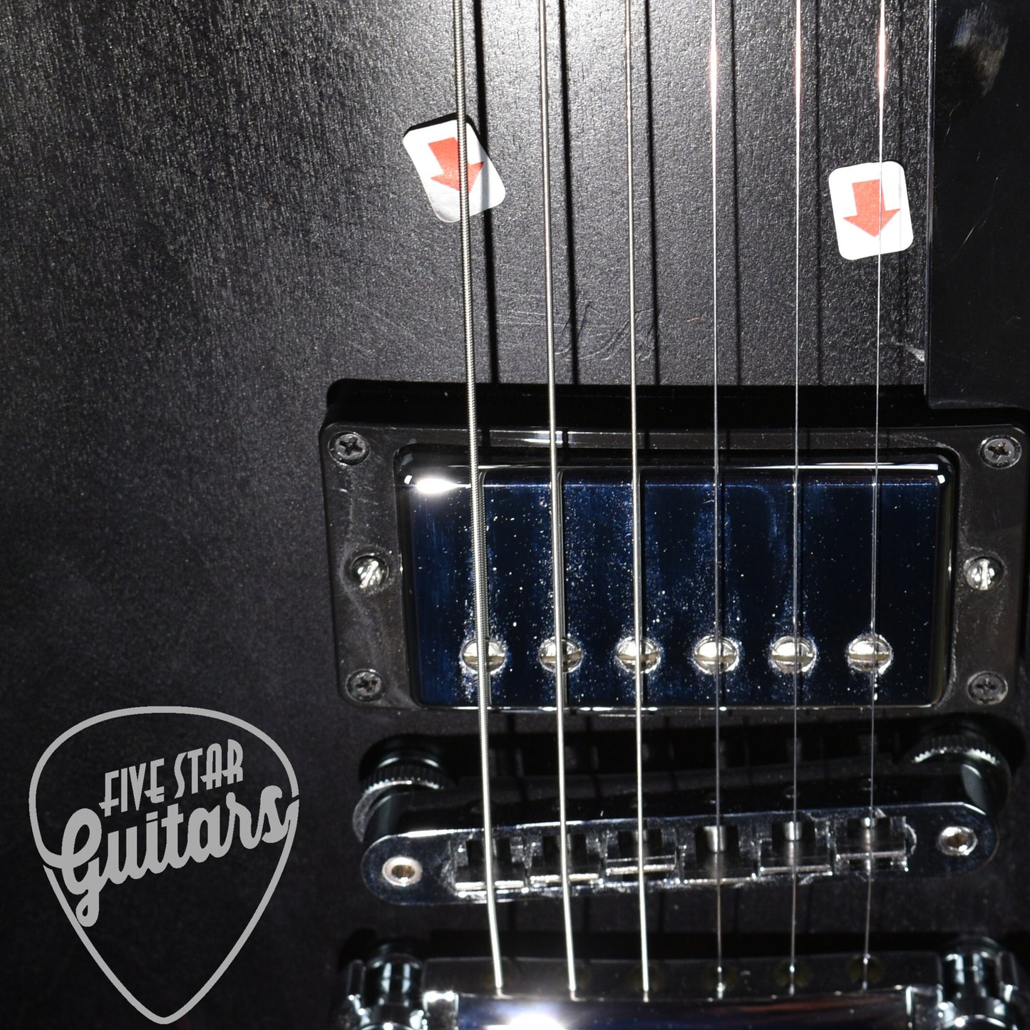 Pre-Owned Gibson Les Paul Studio Faded T 2016  - Satin Ebony