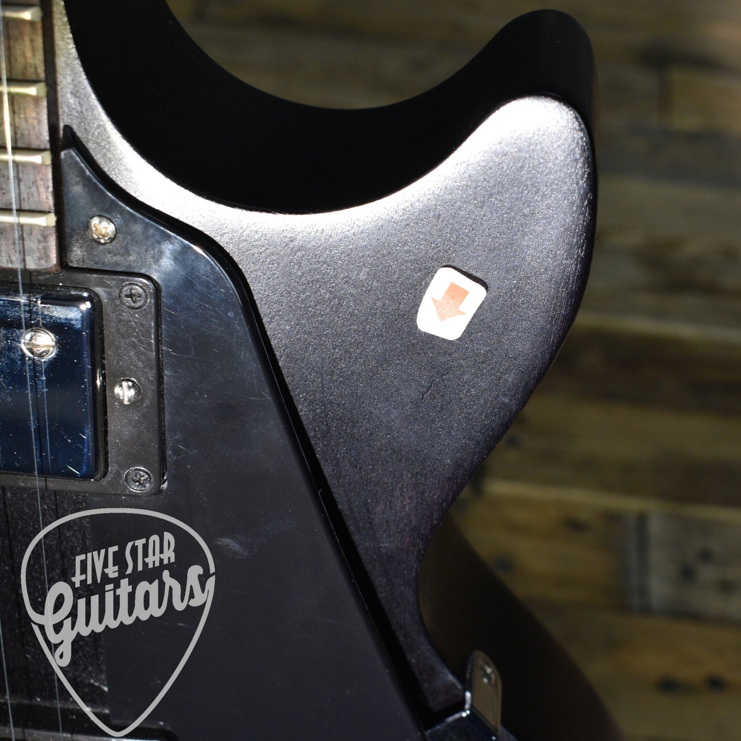 Pre-Owned Gibson Les Paul Studio Faded T 2016  - Satin Ebony