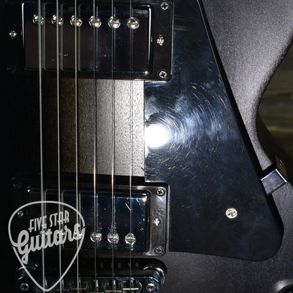 Pre-Owned Gibson Les Paul Studio Faded T 2016  - Satin Ebony