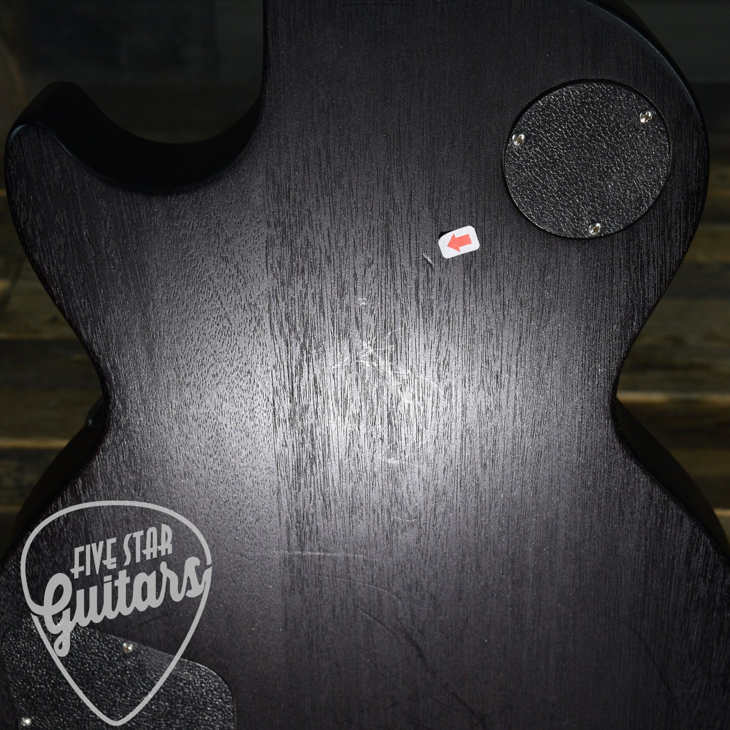 Pre-Owned Gibson Les Paul Studio Faded T 2016  - Satin Ebony