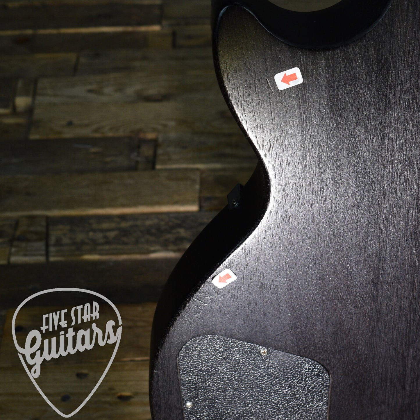 Pre-Owned Gibson Les Paul Studio Faded T 2016  - Satin Ebony