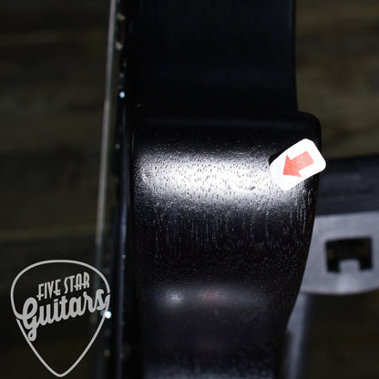 Pre-Owned Gibson Les Paul Studio Faded T 2016  - Satin Ebony