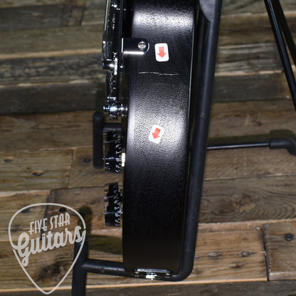 Pre-Owned Gibson Les Paul Studio Faded T 2016  - Satin Ebony