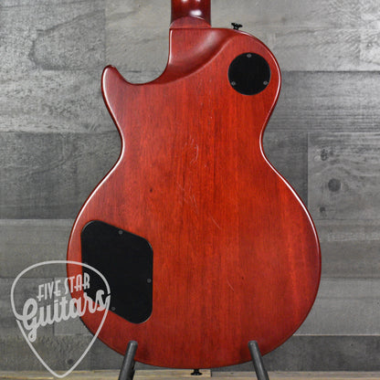 Pre-Owned Gibson Les Paul Studio - Modern Satin Red with Gig Bag