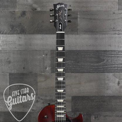 Pre-Owned Gibson Les Paul Studio - Modern Satin Red with Gig Bag