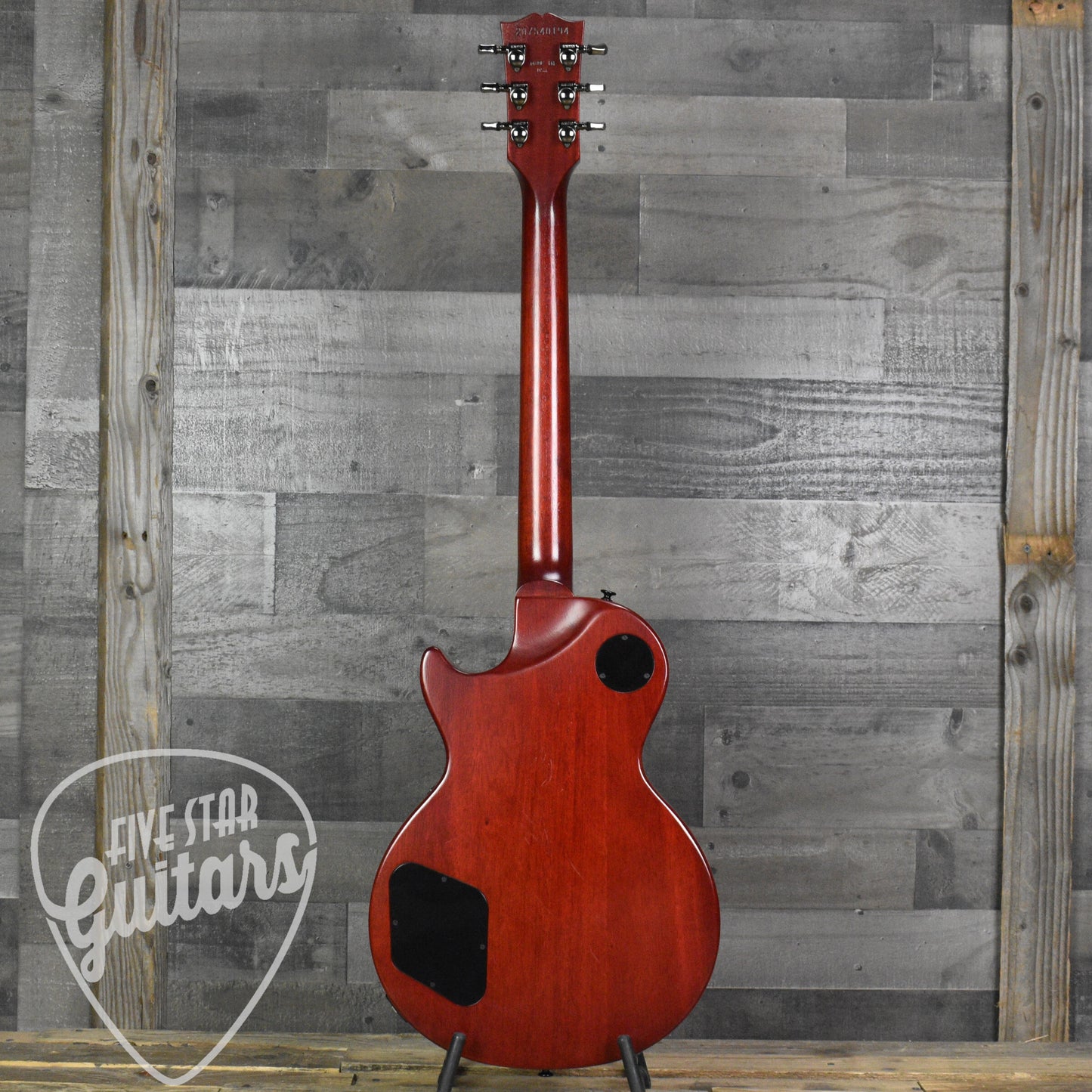 Pre-Owned Gibson Les Paul Studio - Modern Satin Red with Gig Bag